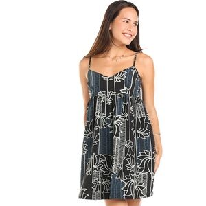 Manuhealii Bikini Babydoll Dress